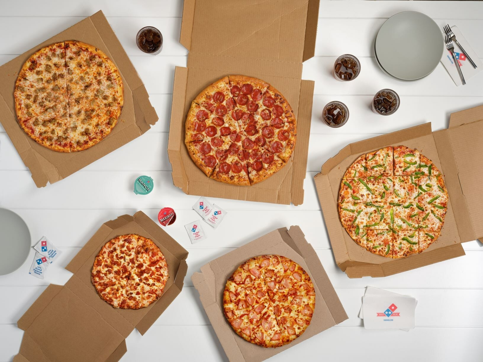 dominos pizza